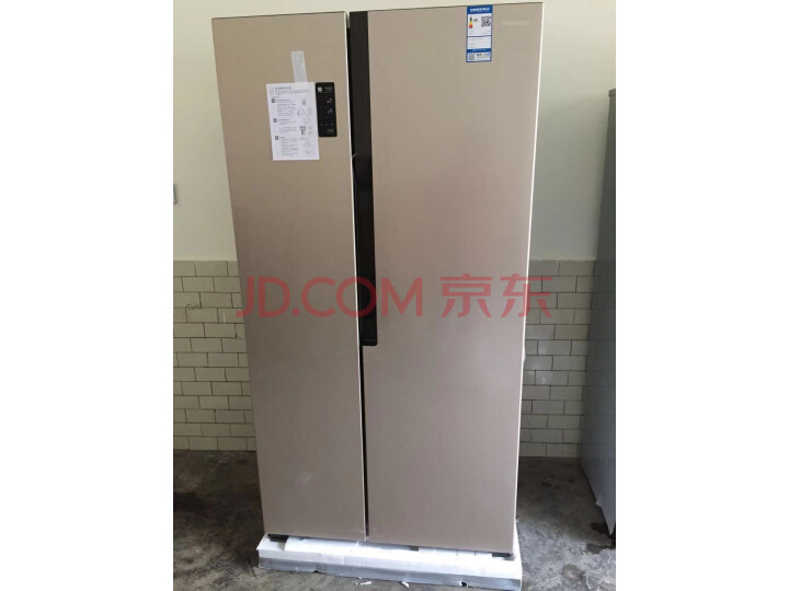 容声(Ronshen)对开门双开门电冰箱BCD-529WD11HP新品测评好不好【优缺点评测】媒体独家揭秘分享 首页推荐 第8张-商情88推广网