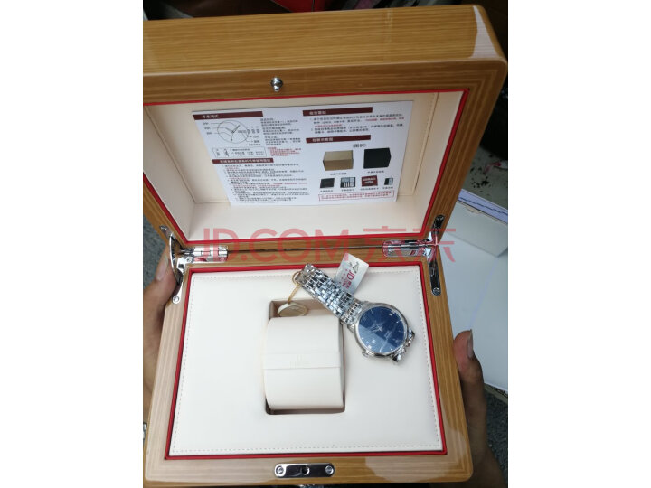 欧米茄(OMEGA)瑞士手表 碟飞系列机械男表424.10.40.20.03.001质量众测怎么样呢???质量内幕揭秘,不看后悔 首页推荐 第2张-商情88推广网