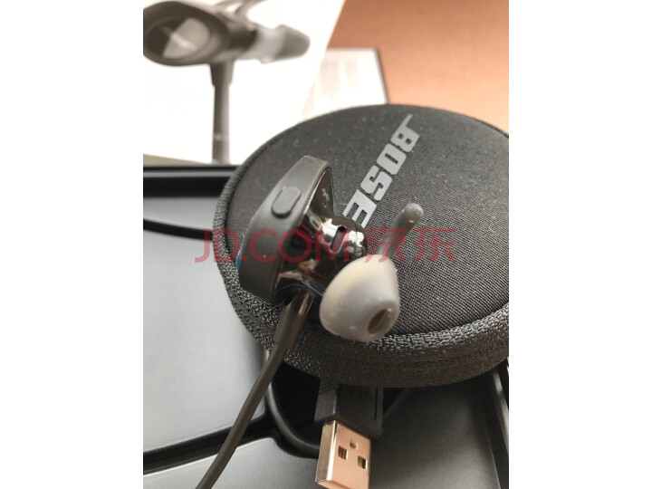 Bose SoundSport 无线耳机-黑色 wireless新品测评好不好【独家揭秘】优缺点性能评测详解 首页推荐 第4张-商情88推广网
