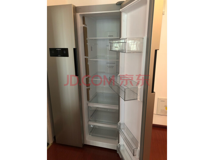 西门子(SIEMENS)变频风冷无霜对开门冰箱BCD-502W(KA50NE20TI)怎么样?官方媒体优缺点评测详解 首页推荐 第4张-商情88推广网