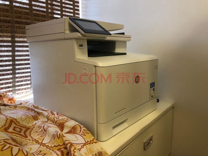 惠普hp 打印机 办公 477fdw 479dw 377dw A4彩色激光一体机质量众测怎么样呢???质量口碑评测,媒体揭秘 首页推荐 第7张-商情88推广网