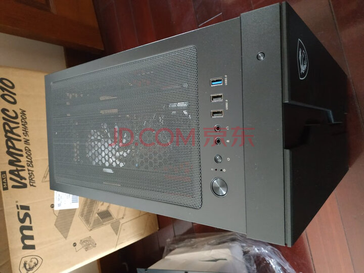 微星 (MSI) 幻彩佩龙斧 全塔机箱怎么样?不得不看【质量大曝光】 首页推荐 第2张-商情88推广网
