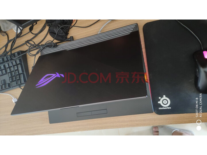 ROG 枪神3 15.6英寸 240hz 3ms防眩光屏游戏笔记本怎么样【官网评测】质量内幕详情 首页推荐 第5张