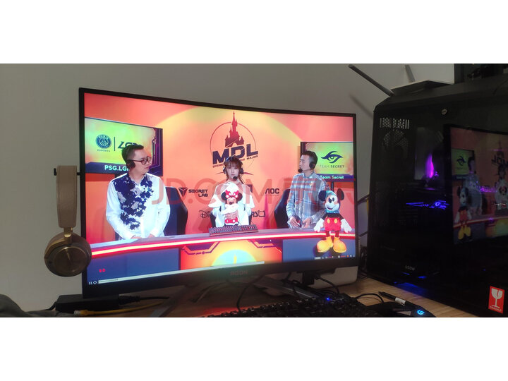 AOC AGON 爱攻 AG352UCG6曲面显示器怎么样【质量评测】优缺点最新详解 首页推荐 第8张