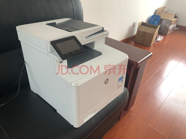 惠普hp 打印机 办公 477fdw 479dw 377dw A4彩色激光一体机质量众测怎么样呢???质量口碑评测,媒体揭秘 首页推荐 第3张-商情88推广网