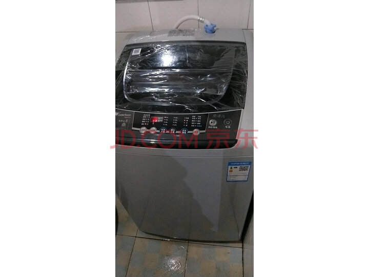 小天鹅 8公斤变频波轮洗衣机TB80V80WDCLG怎么样【真实揭秘】内幕详情分享 首页推荐 第7张
