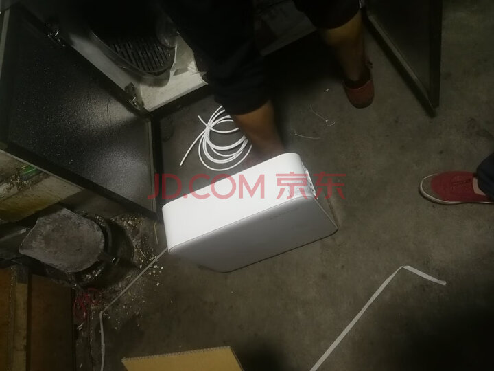 沁园（TRULIVA）小白鲸S400净水器KRL3913新款众测怎么样啊？？沁园小白鲸s400与8838区别如何 首页推荐 第8张