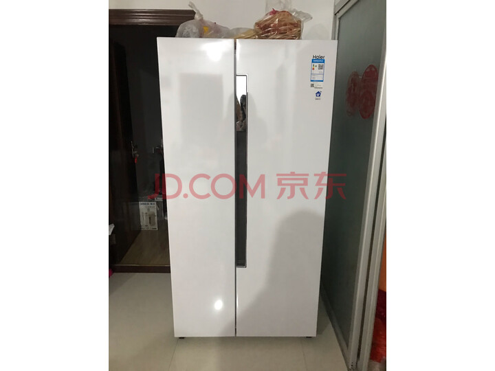 海尔（Haier）571升对开门双开门冰箱BCD-571WDEMU1怎么样？入手半年内幕评测，优缺点详解 首页推荐 第3张