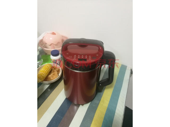 美的（Midea）豆浆机家用豆浆机DJ13B-HKGE52怎么样？质量如何，网上的和实体店一样吗 首页推荐 第4张