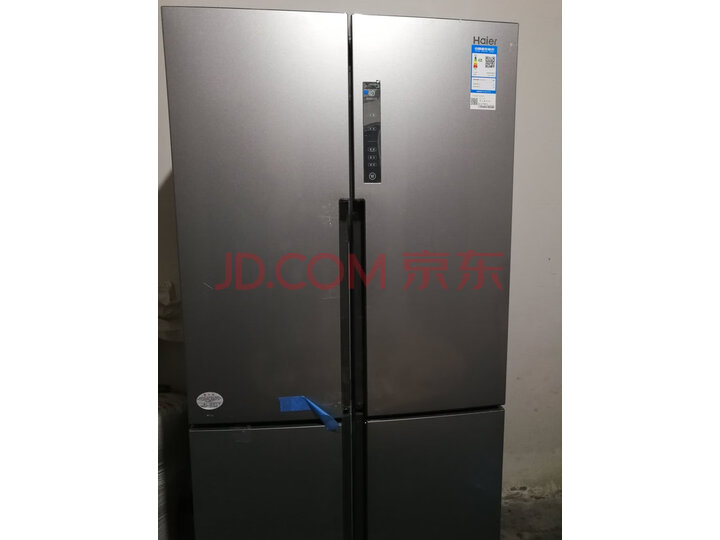 海尔( Haier) 无霜变频十字对开门冰箱BCD-481WDVSU1怎么样?官方最新质量评测,内幕揭秘 首页推荐 第4张-商情88推广网
