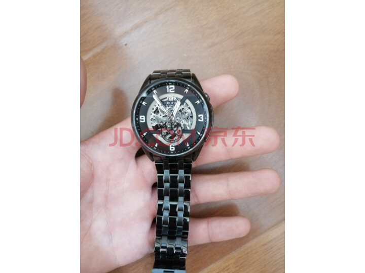 依波(EBOHR)手表 光环系列36360314新品测评好不好【质量评测】优缺点最新详解 首页推荐 第3张-商情88推广网