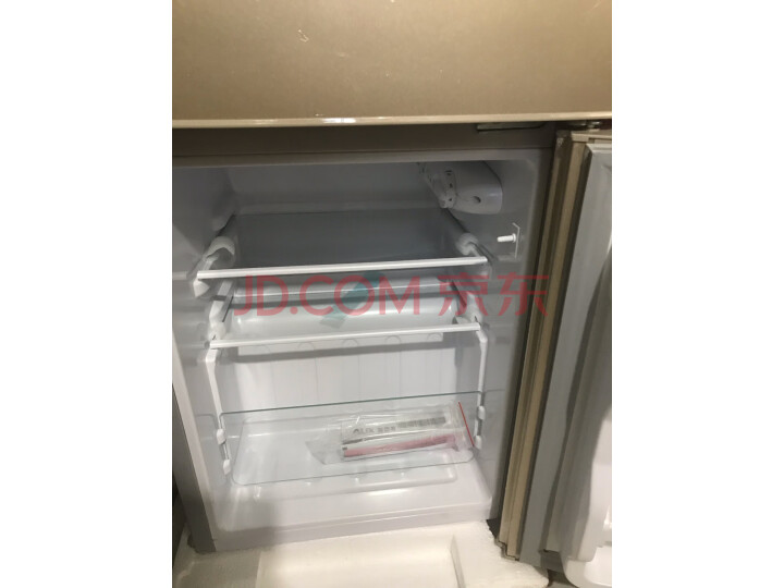 奥克斯(AUX)122升家用三门冰箱BCD-122D质量众测怎么样呢???质量口碑如何,真实揭秘 首页推荐 第2张-商情88推广网