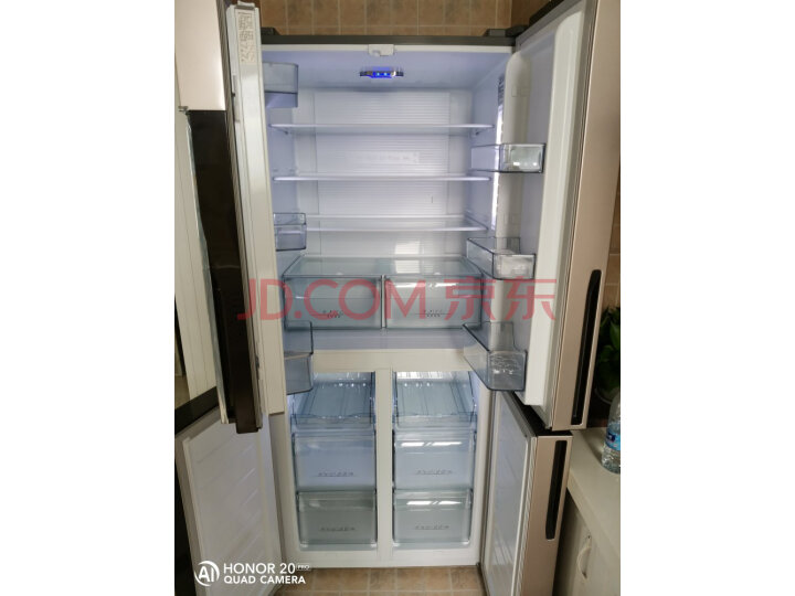 容声(Ronshen) 十字对开多门电冰箱BCD-456WD11FP新品测评好不好【真实揭秘】内幕详情分享 首页推荐 第7张-商情88推广网