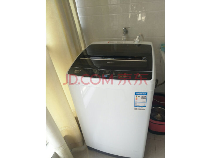 海尔(Haier) 9公斤直驱变频静音全自动波轮洗衣机XQB90-BM21JD怎么样【猛戳查看】质量性能评测详情 首页推荐 第3张-商情88推广网