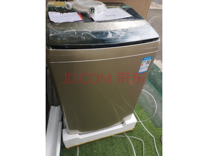 小天鹅(LittleSwan)10公斤变频 波轮洗衣机TB100V80WDCLG质量众测怎么样呢???为什么反应都说好【内幕详解】 首页推荐 第1张-商情88推广网