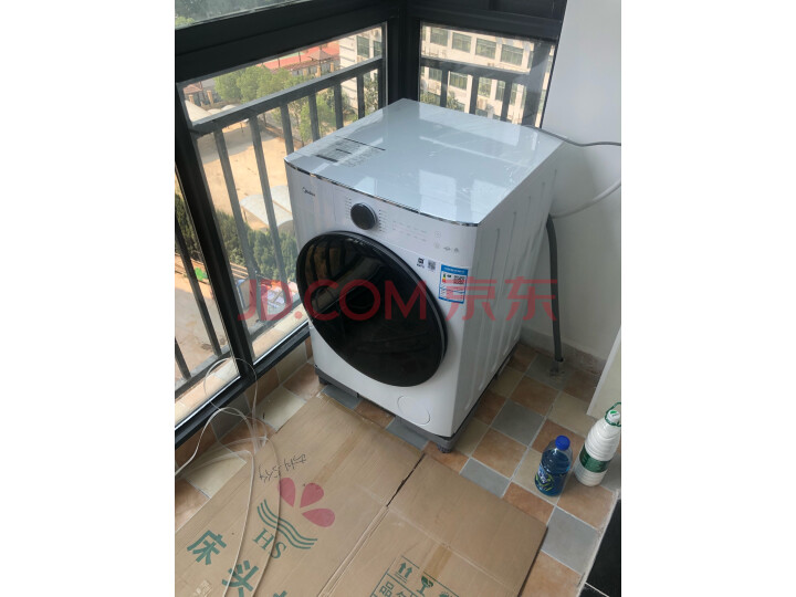 美的 (Midea)滚筒洗衣机全自动MG100V70WD5怎么样【质量评测】优缺点最新详解 首页推荐 第4张