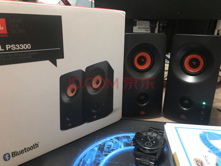 JBL PS3300 无线蓝牙2.0音箱怎么样.质量优缺点评测详解分享 首页推荐 第8张-商情88推广网