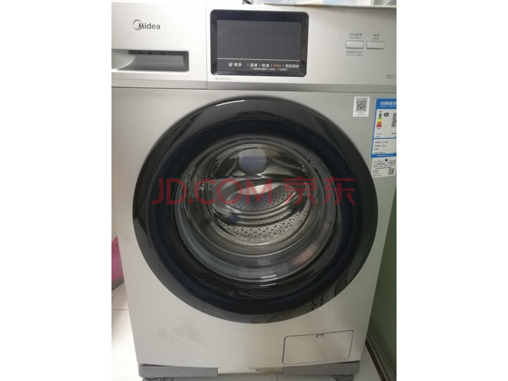 美的（Midea）洗衣机MG100V31DS5怎么样？亲身使用感受，内幕真实曝光 首页推荐 第3张