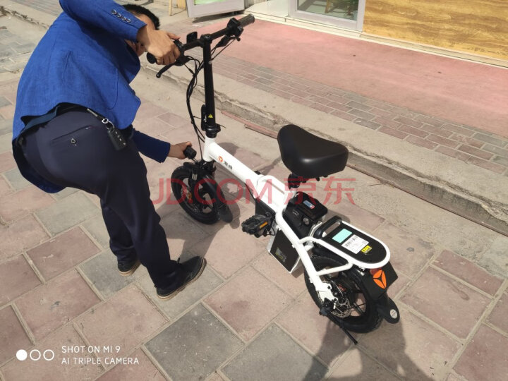 雅迪 F3 代驾折叠车 助力电动自行车怎么样【入手评测】性能独家评测详解 首页推荐 第3张-商情88推广网