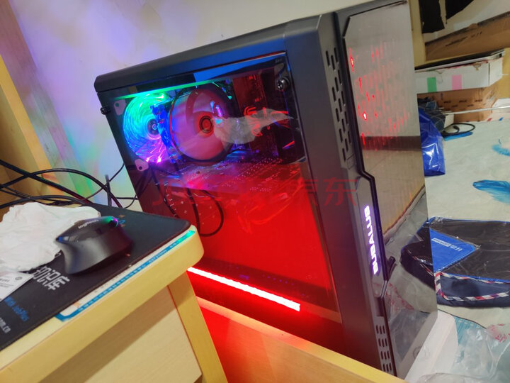 攀升 新i5 9400F六核 GTX1650吃鸡游戏台式电脑主机怎么样？新闻爆料真实内幕【入手必看】 首页推荐 第7张