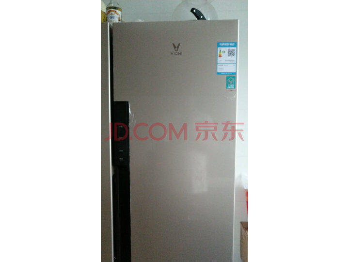 云米(VIOMI)家用对开门大冰箱BCD-456WMSD质量众测怎么样呢???为什么爆款,质量内幕评测详解 首页推荐 第2张-商情88推广网