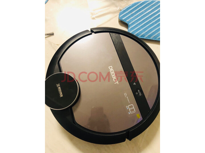 科沃斯 Ecovacs 扫地机器人地宝DE53怎么样，科沃斯机器人哪个型号好【已解决】 首页推荐 第9张
