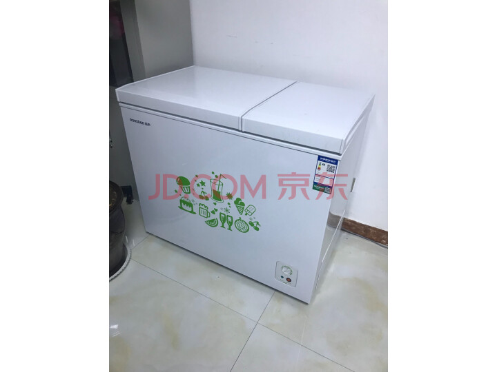 容声(Ronshen) 100升 彩晶冰柜家用BD BC-100MG好不好,说说最新使用感受如何? 首页推荐 第7张-商情88推广网