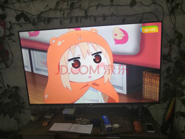 TCL 75V2 75英寸液晶网络电视机怎么样？入手半年内幕评测，优缺点详解 首页推荐 第8张