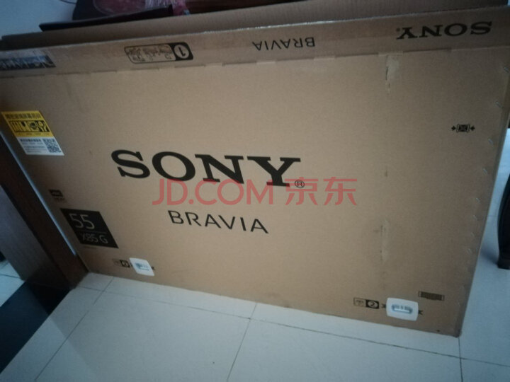 索尼（SONY）KD-55X8500G 55英寸液晶平板电视怎么样【媒体评测】优缺点最新详解 首页推荐 第1张