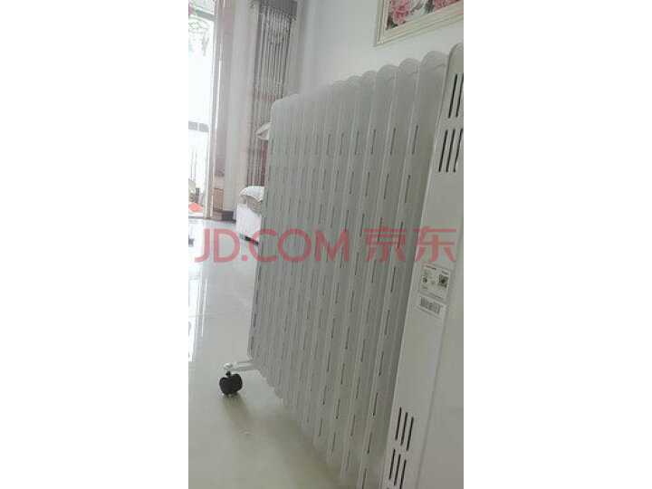 美的(Midea)电热油汀取暖器家用(HYY22A)怎么样【为什么好】媒体吐槽 首页推荐 第4张-商情88推广网