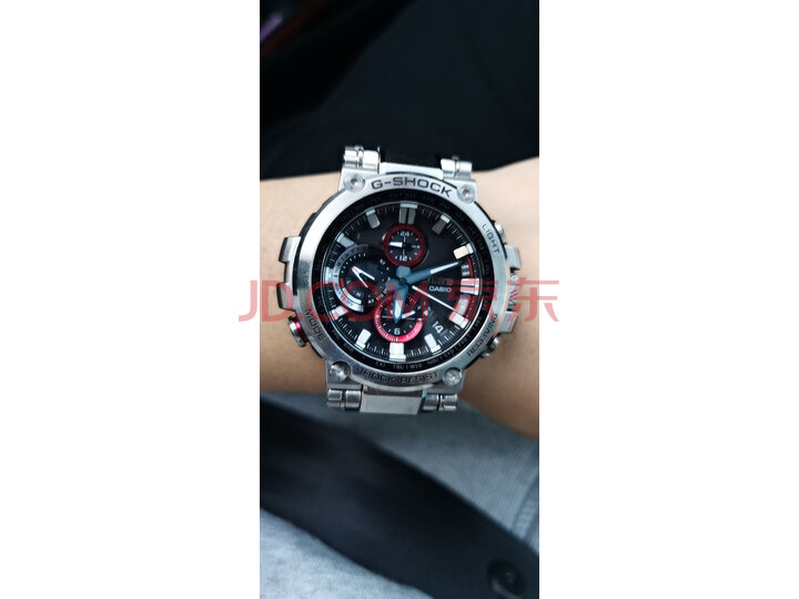 卡西欧(CASIO)G-SHOCK MTG-B1000B怎么样?质量评测如何,说说看法 首页推荐 第1张-商情88推广网