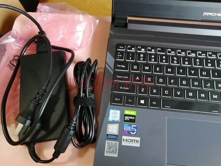 机械师T58-V 全面屏游戏本9代i7-9750H怎么样？质量评测如何，值得入手吗？ 首页推荐 第7张