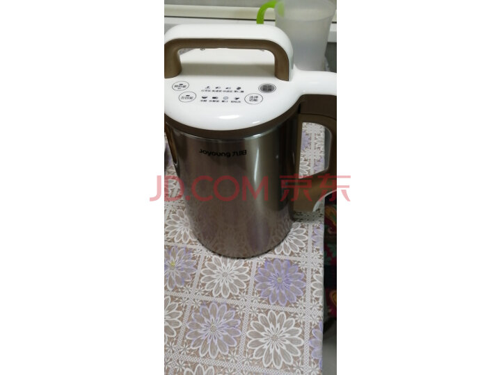 九阳(Joyoung) 九阳豆浆机多功能家用豆浆机DJ13B-D81SG怎么样?媒体质量评测,优缺点详解 首页推荐 第10张-商情88推广网
