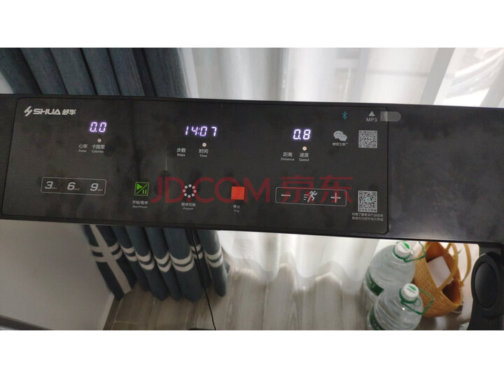舒华E3跑步机家用 折叠静音迷你跑步机SH-T3100怎么样？亲身使用感受，内幕真实曝光 首页推荐 第3张