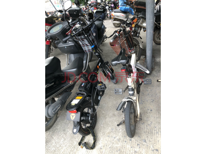 雅迪 F3 代驾折叠车 助力电动自行车怎么样【入手评测】性能独家评测详解 首页推荐 第9张-商情88推广网