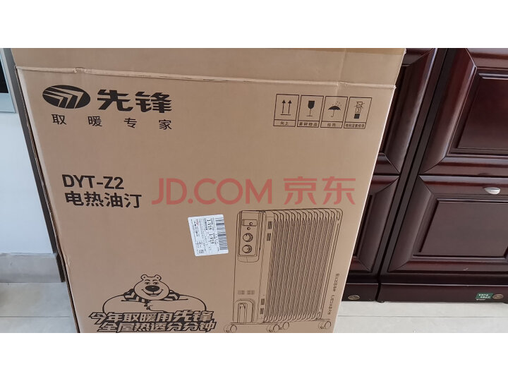 先锋（Singfun）取暖器电暖器电暖气片家用DYT-Z2怎么样？好不好，优缺点区别有啥？ 首页推荐 第5张