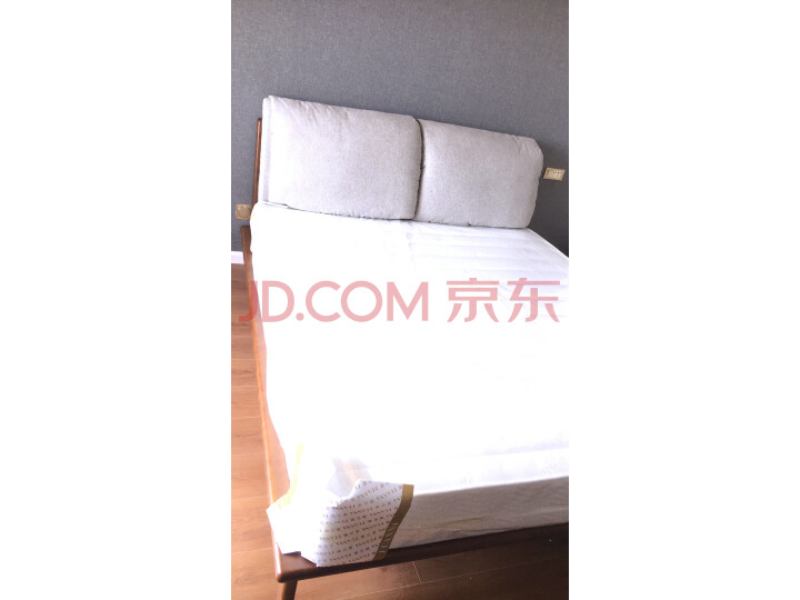俪莎公馆 床 北欧床实木双人床新品测评好不好【质量评测】内幕最新详解 首页推荐 第2张-商情88推广网