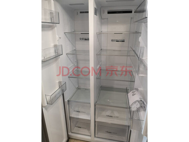 海尔(Haier)520升双变频风冷无霜对开门冰箱BCD-520WDPD怎么样【分享曝光】内幕详解 首页推荐 第9张-商情88推广网