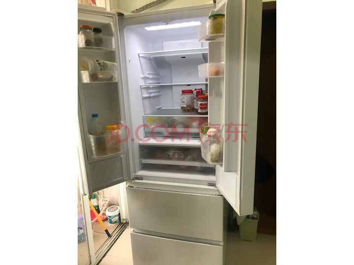 松下（Panasonic）498升多门冰箱NR-E531TG-S怎么样.质量优缺点评测详解分享 首页推荐 第6张