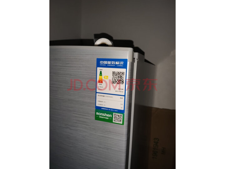 Ronshen容声 BCD-172D11D双门小型电冰箱怎么样？值得入手吗【详情揭秘】_0 首页推荐 第2张