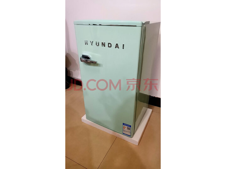 韩国现代 86L小冰箱小型单开门HYJ86BPA怎么样?质量评测,内幕大揭秘 首页推荐 第3张-商情88推广网