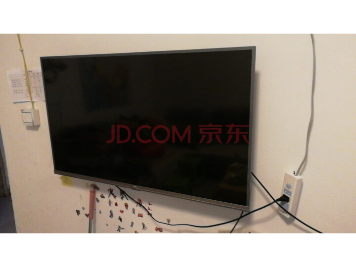 TCL 43V2 43英寸纤薄全面屏4K超高清HDR电视机质量众测怎么样呢???最新优缺点评测【猛戳查看】 首页推荐 第2张-商情88推广网