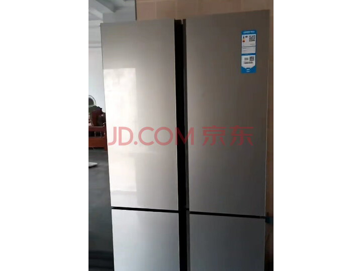 客观解答海尔449升多门四门冰箱BCD-449WDCO入手体验如何？有哪些优缺点呢 心得评测 第6张