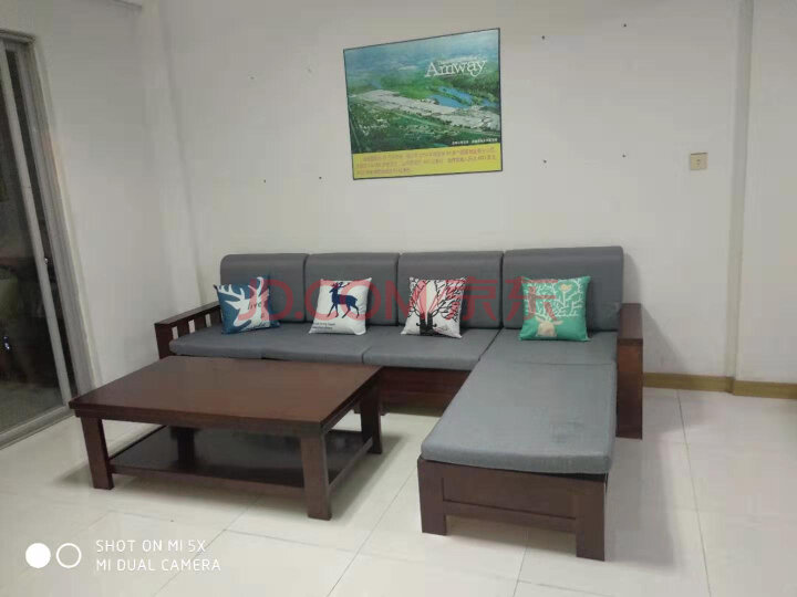 丽巢 沙发 实木沙发冬夏两用沙发怎么样?入手使用感受评测,买前必看 首页推荐 第3张-商情88推广网