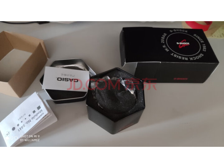 卡西欧(CASIO)手表 G-SHOCK 航空系列GA-1100-1A怎么样?深度揭秘质量优缺点 首页推荐 第3张-商情88推广网