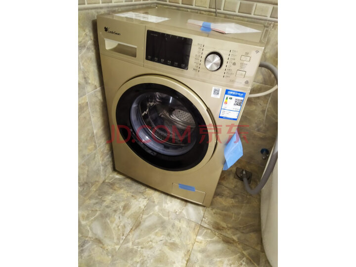 小天鹅（ LittleSwan）滚筒洗衣机TD100FTEC质量众测怎么样呢？？？媒体评测，质量内幕详解 首页推荐 第6张