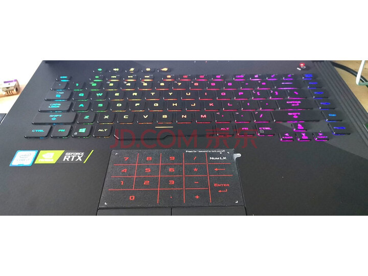 ROG 枪神3 15.6英寸 240hz 3ms防眩光屏游戏笔记本怎么样【官网评测】质量内幕详情 首页推荐 第6张