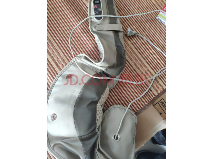 倍轻松(breo)脉冲颈椎按摩器颈部按摩仪新品测评好不好【猛戳查看】质量性能评测详情 首页推荐 第1张-商情88推广网