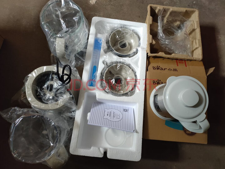 小熊（Bear）破壁机PBJ-B10X3怎么样？最新优缺点评测【猛戳查看】 首页推荐 第10张