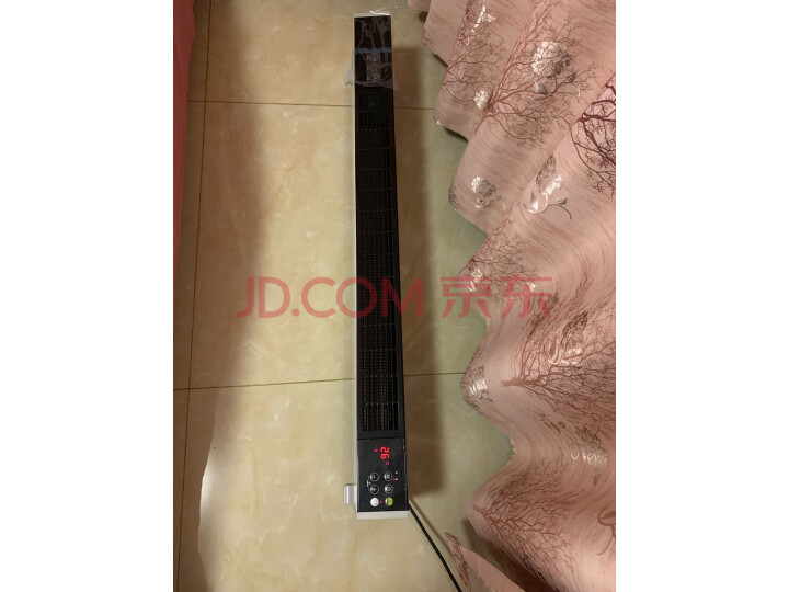 美的(Midea)踢脚线取暖器HDY22LS怎么样【半个月】使用感受详解 首页推荐 第5张-商情88推广网